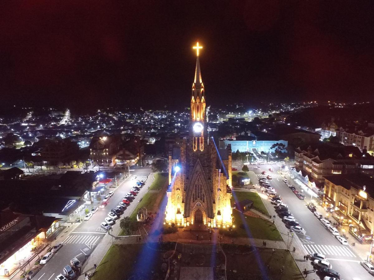 Recanto Do Saiqui Канела Экстерьер фото