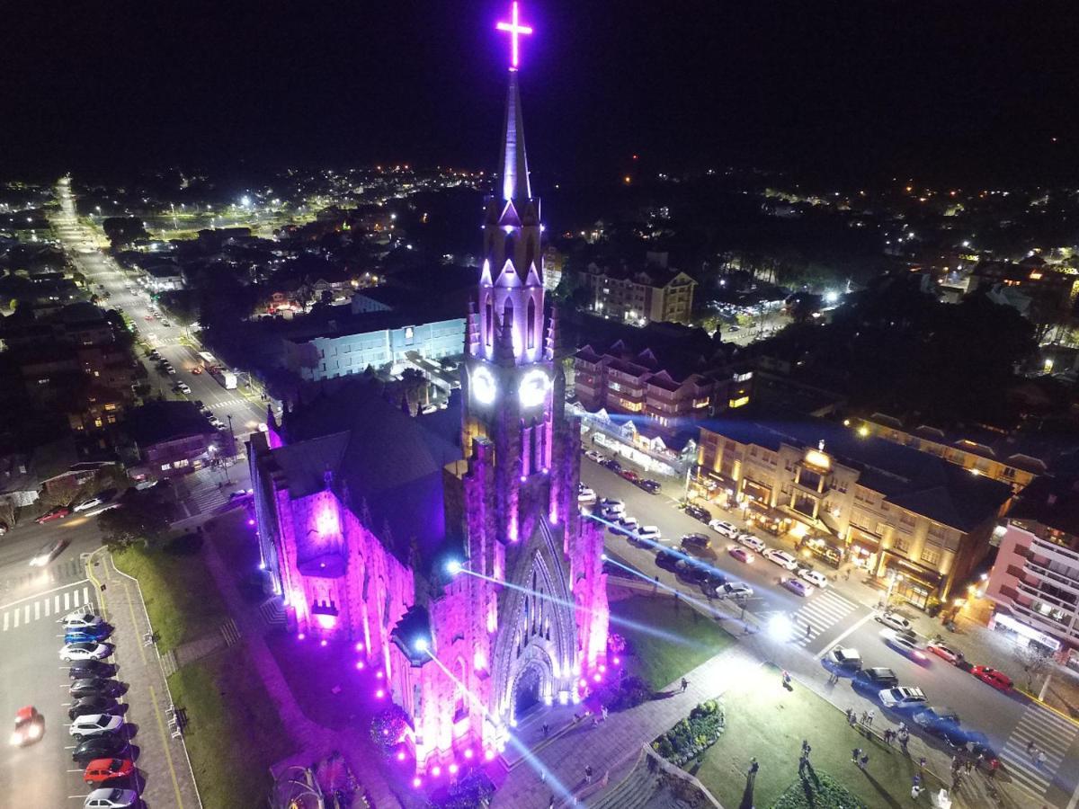 Recanto Do Saiqui Канела Экстерьер фото