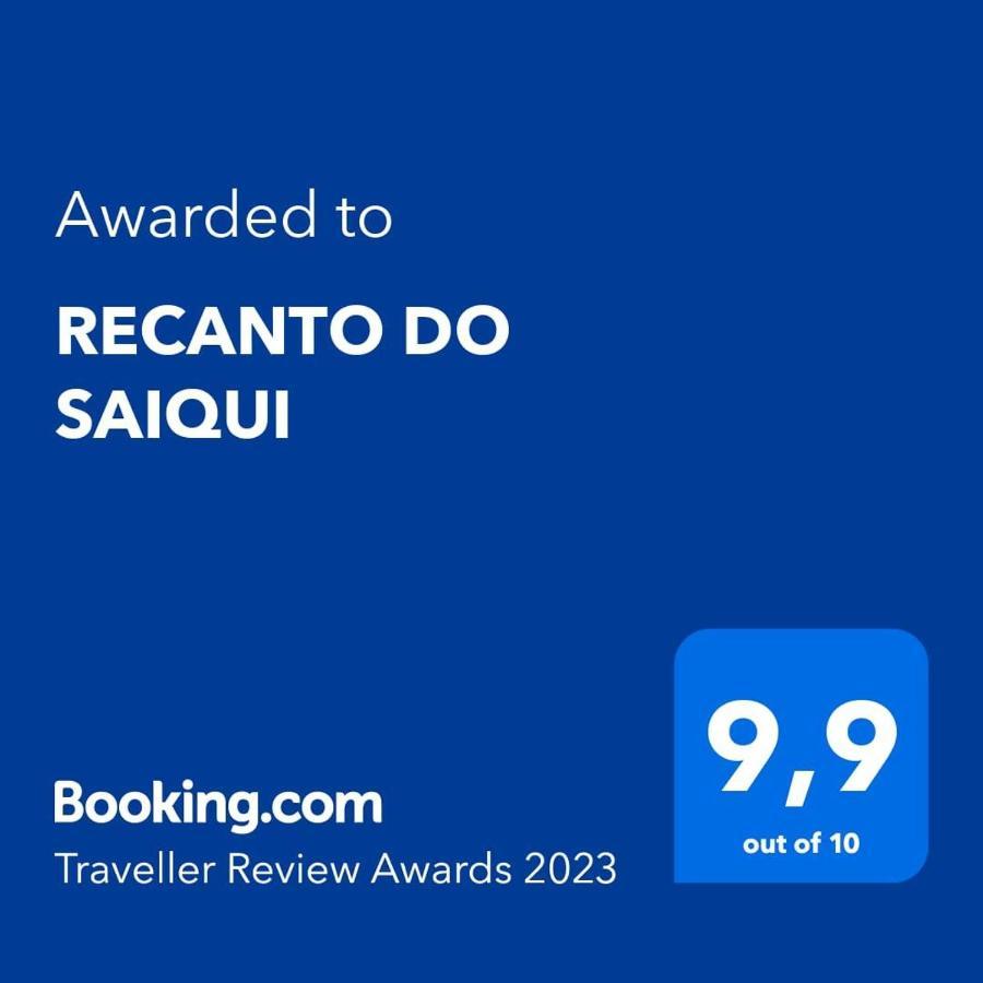 Recanto Do Saiqui Канела Экстерьер фото