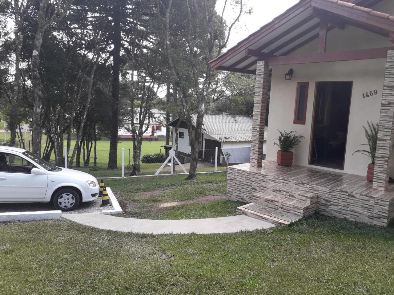 Recanto Do Saiqui Канела Экстерьер фото